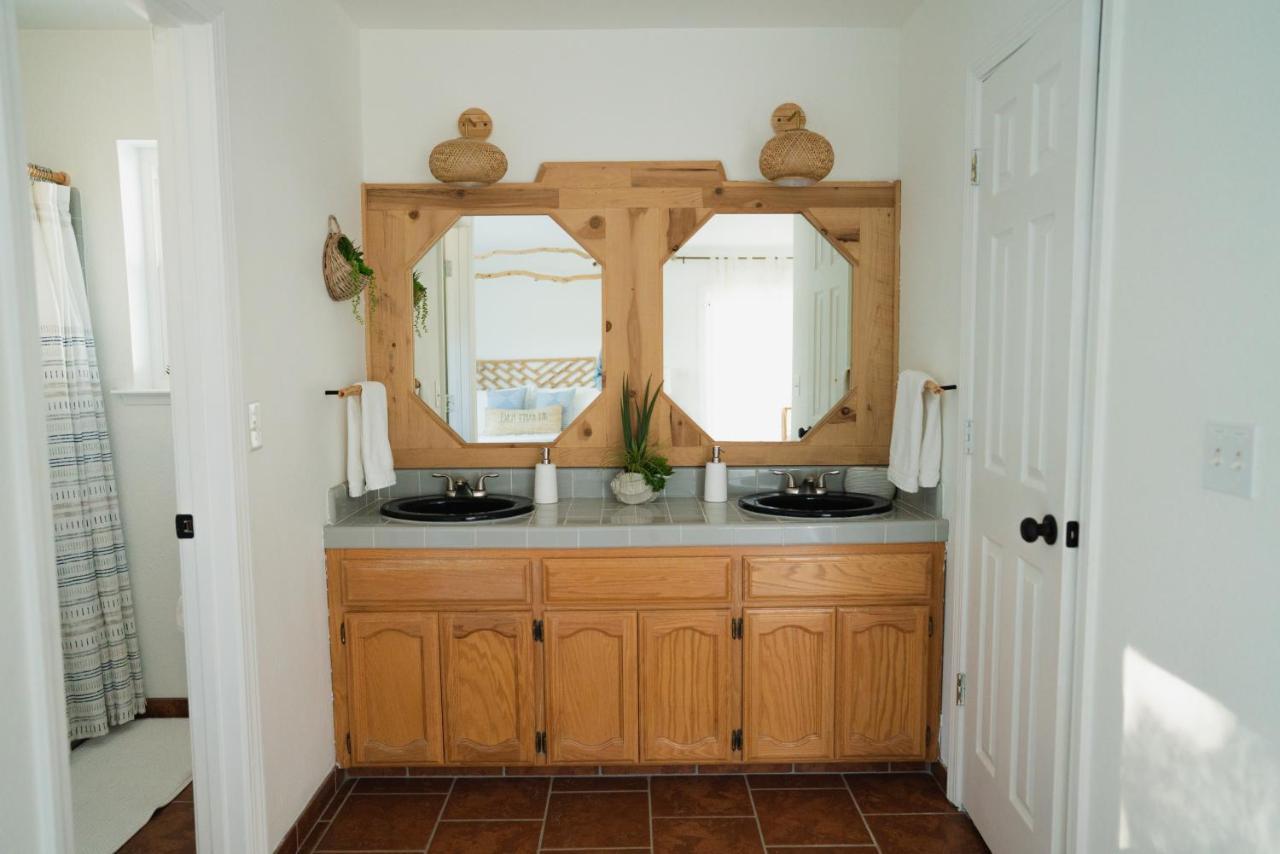 Boho Chic Oasis By Casa Oso With Pool, Spa And Views Ahwahnee Exterior foto