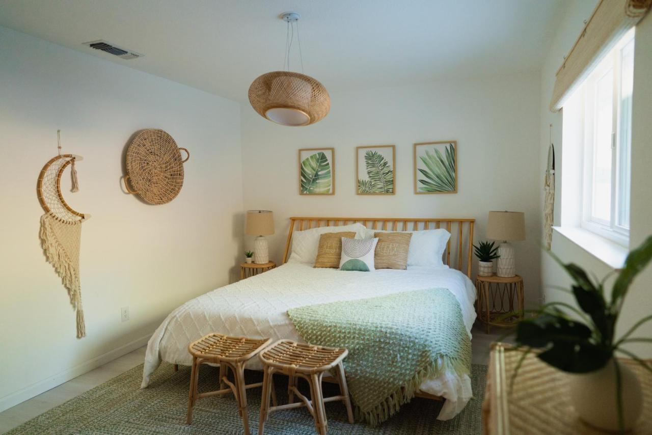 Boho Chic Oasis By Casa Oso With Pool, Spa And Views Ahwahnee Exterior foto