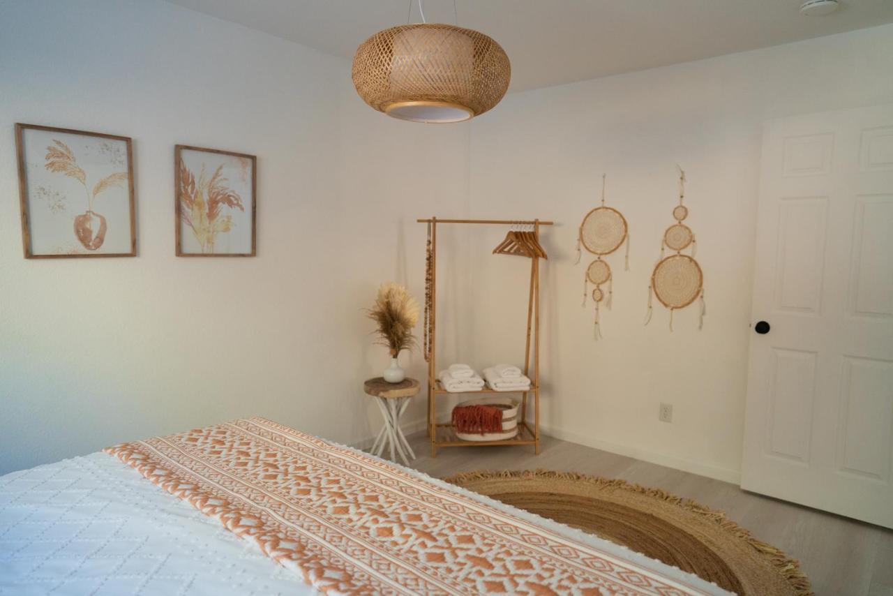 Boho Chic Oasis By Casa Oso With Pool, Spa And Views Ahwahnee Exterior foto